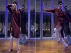 Men Amaze With Their Dance Performance On 'Afreen Afreen'. Watch