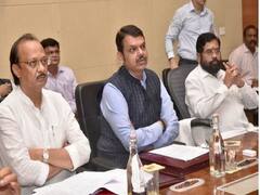 नवीन सत्ता समीकरणानंतर प्रथमच मुख्यमंत्र्यांसह दोन उपमुख्यमंत्री एकत्र गडचिरोली दौऱ्यावर 