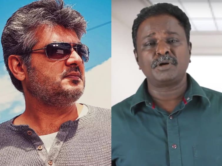 Blue sattai maran conduct Thala publicity Poll AK-க்கு எதிராக கருத்துக்கணிப்பு நடத்திய புளூசட்டை மாறன் - அப்செட்டில் அஜித் ரசிகர்கள்