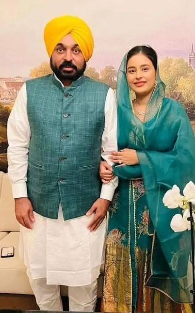 CM ਮਾਨ- ਡਾ. ਗੁਰਪ੍ਰੀਤ ਕੌਰ ਨੂੰ ਪੰਜਾਬੀ ਸਿਤਾਰਿਆਂ ਵੱਲੋਂ ਵਧਾਈਆਂ