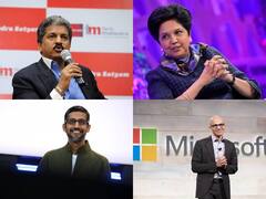 Indian CEO Income: सुंदर पिचाई से लेकर मुकेश अंबानी तक, अरबों कमाते हैं भारतीय मूल के छह सीईओ