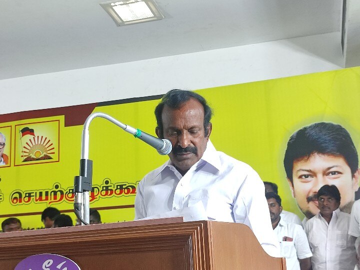 ’திமுகவினரை அரசு அதிகாரிகள் மதிப்பதில்லை’ - அமைச்சர் முத்துசாமியிடம் திமுக நிர்வாகிகள் குமுறல்