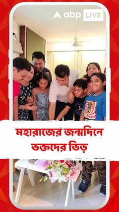 আজ ৫১ পূর্ণ করলেন সৌরভ, শুভেচ্ছাবন্যায় ভাসলেন প্রিন্স অফ ক্যালকাটা