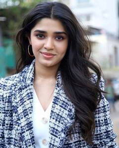 Krithi Shetty : எனக்கு காதல் தொல்லையா? இல்லவே இல்லை.. வதந்திகளுக்கு முற்றுப்புள்ளி வைத்த க்ரித்தி ஷெட்டி!