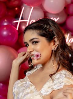 Aditi Shankar : வைரலாகும் 26 வயது குழந்தை அதிதி ஷங்கரின் பர்த்டே க்ளிக்ஸ்!