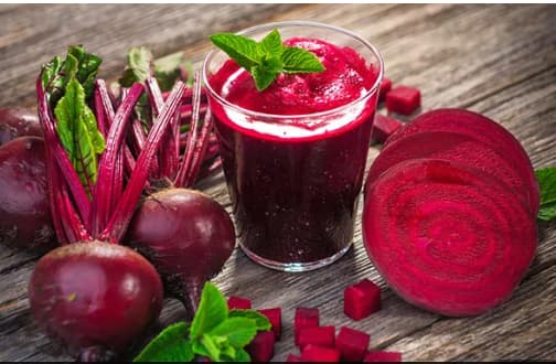 This smoothie is very useful for pregnant women... Anemia will go away!