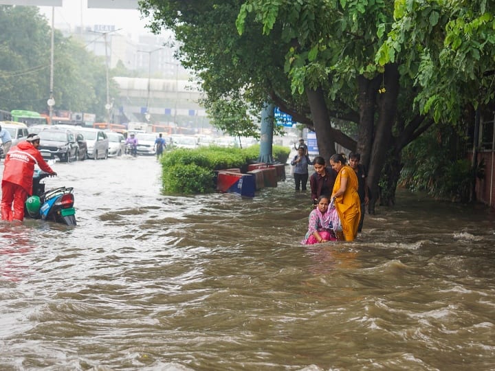 Heavy Rains In Delhi Himachal Uttarakhand And Many States Meteorological Department Weather Forecast