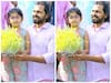 Actor Karthi Daughter: முளைப்பாரியுடன் வலம் வந்த வந்தியத்தேவனின் மகள் உமையாள்.. வைரலாகும் புகைப்படங்கள்