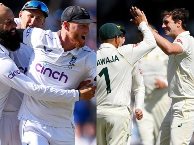 Ashes 2023 ENG vs AUS Day 2 Ends Australia leads 142 Runs After Pat Cummins collapsed England in first innings Ashes Series 2023: లీడ్స్ లో లీడ్ ఆస్ట్రేలియాదే - రసవత్తరంగా మూడో టెస్టు - నేటి ఆటే కీలకం