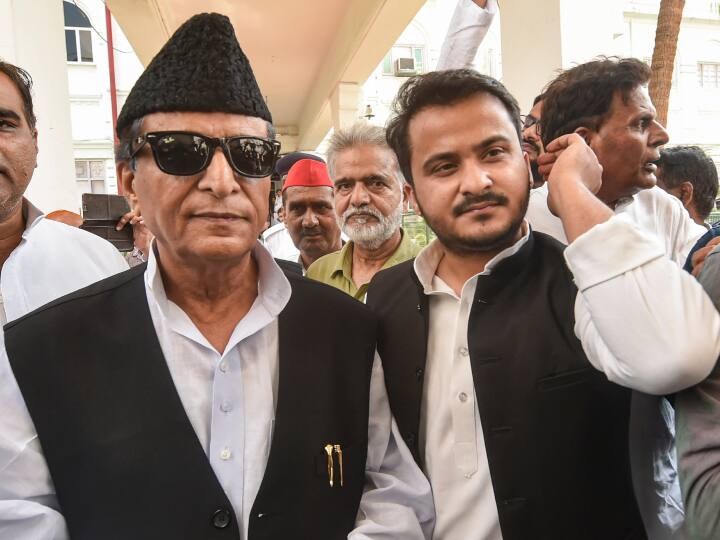 Abdullah Azam khan aunt testifies in court in two birth certificate case ann Azam Khan News: दो जन्म प्रमाण पत्र मामले में अब्दुल्ला आजम की मौसी ने दी कोर्ट में गवाही, 10 जुलाई को अगली सुनवाई