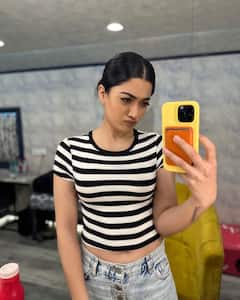 Rashmika Mirror Selfie : రష్మిక మిర్రర్ సెల్ఫీ మీద మీ అభిప్రాయం ఏమిటి?