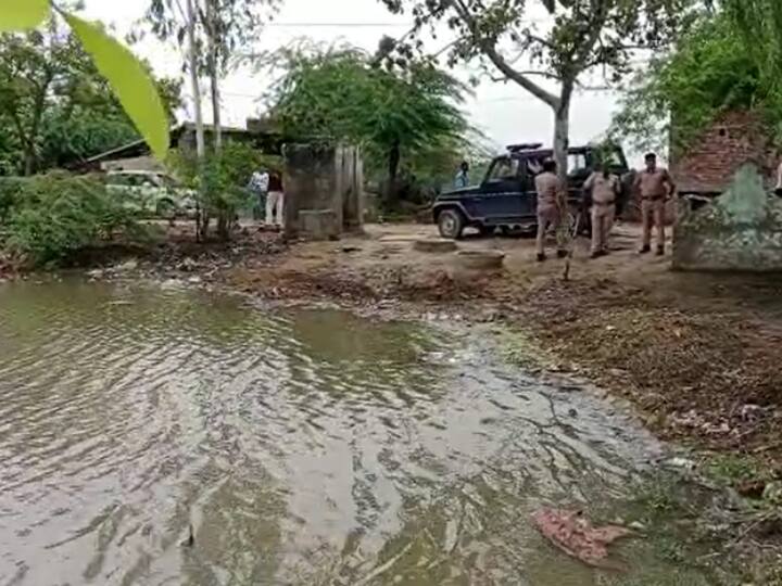 Raebareli 5 innocent people death who went to bathe in the pond created chaos in the family ANN Raebareli News: रायबरेली में तालाब में नहाने गए पांच मासूमों की दर्दनाक मौत, परिवार में मचा कोहराम