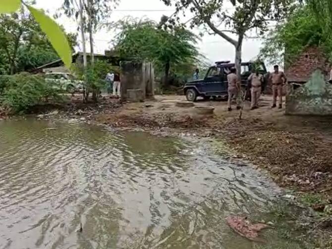 Raebareli News: रायबरेली में तालाब में नहाने गए पांच मासूमों की दर्दनाक मौत, परिवार में मचा कोहराम