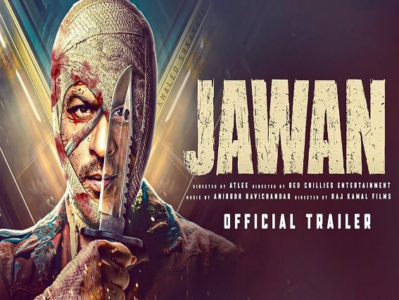 Jawan Trailer: Shahrukh Khan's Jawan trailer to release soon, fans excited Jawan Trailer: ટૂંક સમયમાં રિલીઝ થશે શાહરુખ ખાનની ફિલ્મ જવાનું ટ્રેલર, ચાહકોમાં ઉત્સાહ