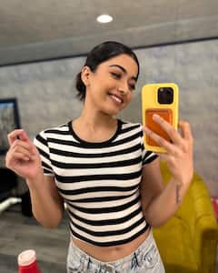 Rashmika Mirror Selfie : రష్మిక మిర్రర్ సెల్ఫీ మీద మీ అభిప్రాయం ఏమిటి?