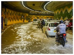 Delhi Records Highest One-Day Rainfall In Two Decades As Downpour Brings City To A Crawl: Top Points