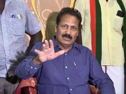 DMK to lose womens right to vote in 2024 says Dr Krishnaswamy TNN திமுக 2024 இல் பெண்களிடம் வாக்கு கேட்கும் உரிமையை இழக்க  நேரிடும் -  புதிய தமிழகம்  கிருஷ்ணசாமி
