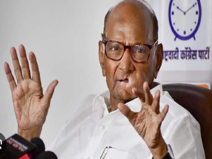 NCP chief Sharad Pawar says All rebels will be disqualified from the party நான் டயர்டும் ஆகல ரிட்டயர்டும் ஆகல:  அஜித் பவார் விமர்சனத்திற்கு சரத் பவார் பதிலடி