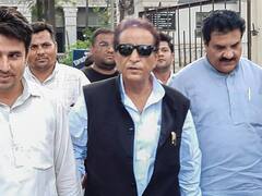 'अपने धंधे में हमें क्यों मरवाओगे...', मीडियाकर्मियों पर भड़के सपा नेता आजम खान