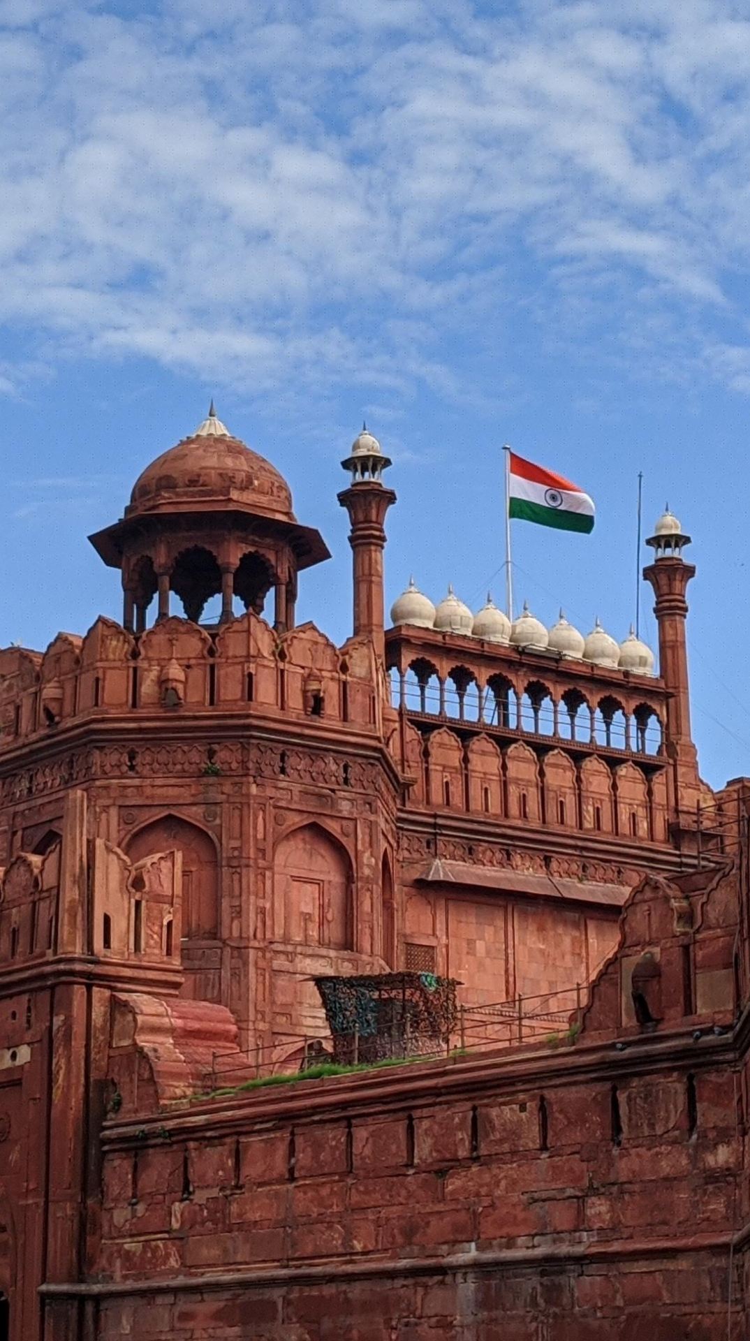 लाल किला मुगलिया सल्तनत की