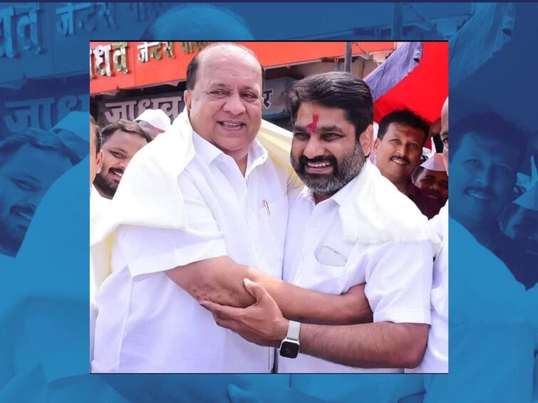 rebel of Ajit Pawar Eknath Shinde changed the political situation in Kolhapur hasan mushrif satej patil congress mva shivsena bjp mahadik आमचं ठरलंय इतिहास जमा, दोस्तीत कुस्ती; शिंदे, अजित पवारांच्या बंडाळीने कोल्हापूरच्या राजकारणाचा पटच बदलला!