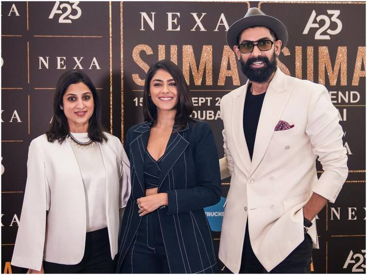 SIIMA 2023 Event Held In Dubai దుబాయ్ లో గ్రాండ్ గా సైమా 2023  వేడుకలు - ఎప్పుడంటే!