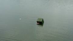 Panchayat Poll 2023 : কোথাও জলে পড়ল ব্যালট, কোথাও ব্যালটে জল, দেখুন ছবি !