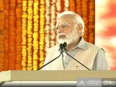 తెలంగాణ ప్రభుత్వం నాలుగే పనులు చేస్తోంది- అవినీతి లేని ప్రాజెక్టు లేదు- కేసీఆర్‌పై మోదీ పైర్