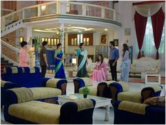 'కృష్ణ ముకుంద మురారీ' సీరియల్: మురారీకి ఊహించని షాక్- ముకుంద ప్రేమించింది ఎవరినో కనుక్కోమన్న భవానీ దేవి