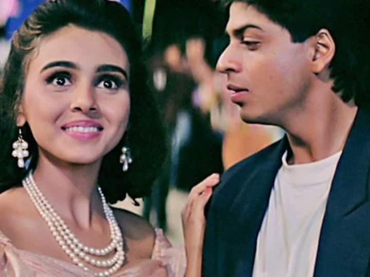 Kabhi Haan Kabhi Naa Suchitra Krishnamoorthi recalls slapping Shah Rukh Khan numerous times Kabhi Haan Kabhi Naa में सुचित्रा कृष्णामूर्ति ने Shah Rukh Khan को मारे थे कई थप्पड़, सेट पर लगीं थीं फूट-फूटकर रोने