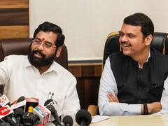 शिंदे गुट के विधायकों की नाराजगी के बीच मुख्यमंत्री और डिप्टी सीएम के बीच देर रात हुई मीटिंग, इस मुद्दे पर चर्चा के आसार