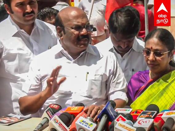 Jayakumar Speech : சுப்ரமணியன் சுவாமி பற்றிய கேள்வி“அத ஏன் என்கிட்ட கேட்குறீங்க?” ஜெயக்குமார் ஆவேசம்