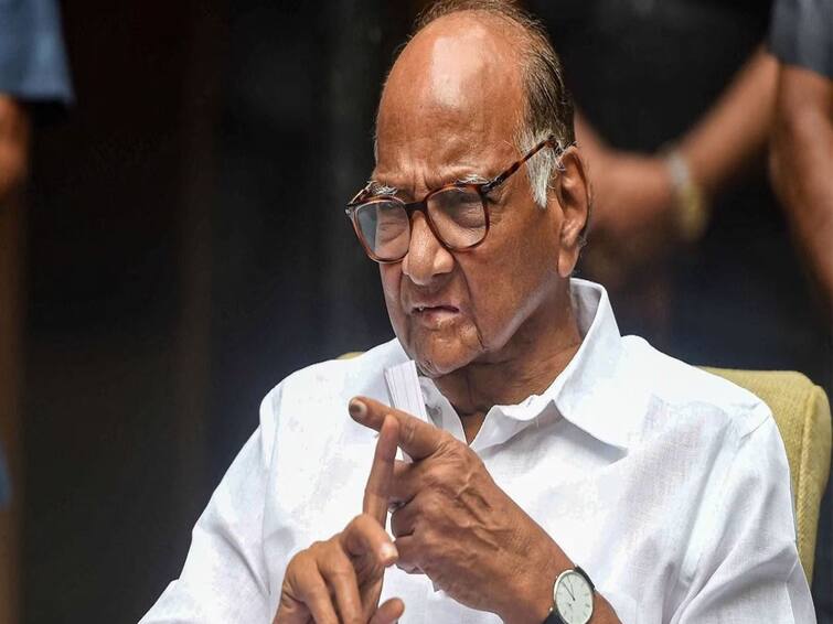 Maharashtra NCP Crisis Sharad Pawar hits back after Ajit Pawar's retirement jibe, Says 'Na tired hu, na retired hu' నేనింకా ముసలివాడిని కాలేదు, పని చేసే శక్తి ఉంది - శరద్ పవార్‌ కౌంటర్