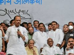 Sharad Pawar: '83 वर्षांचा योद्धा आज पुन्हा मैदानात', शरद पवार, पाऊस आणि राजकारण