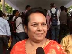 एकनाथ शिंदे ने नीलम गोरे को बनाया शिवसेना का 'नेता', पार्टी अध्यक्ष के बाद सबसे बड़ा पद