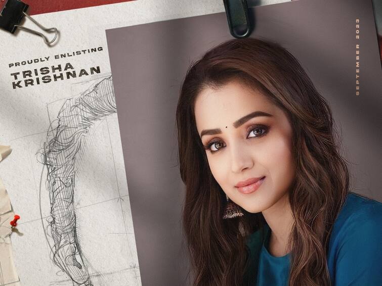 actress trisha to star in tovino thomas malayalam movie identity Trisha Krishnan : கோட்டயெல்லாம் அழி.. முதல்ல இருந்து மறுபடியும் போடு.. திரும்பிய பக்கமெல்லாம் த்ரிஷா..