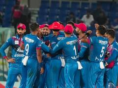 Afghanistan Outplays Bangladesh By 142 Runs, Takes 2-0 Lead In Three Match ODI Series