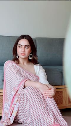 Kusha Kapila , Urfi Javed : उर्फी जावेद देतेय ब्रेकअपनंतर सावरण्याचे धडे