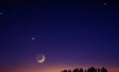 Science News: পশ্চিম দিগন্তে মিটমিট করছে কোনও মতে, রাতের আকাশ থেকে বিদায় নিচ্ছে মঙ্গল ও শুক্র