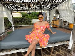 Krystle D'Souza Shares Pics From Sri Lankan Vacation; See