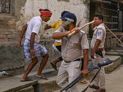 'बंगाल में लोकतंत्र का गला घोंट दिया गया', बीजेपी अध्यक्ष ने अमित शाह को लिखा लेटर, कार्रवाई की मांग की