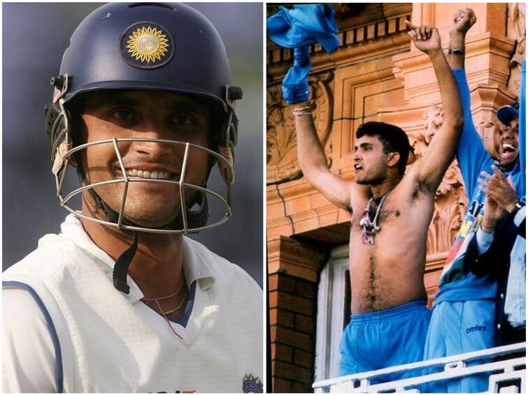 HBD Ganguly From shirts off to Australia Tests 5 most important wins for Team India under Ganguly HBD Ganguly: சட்டையை கழற்றி சுற்றியது முதல் ஆஸ்திரேலியா டெஸ்ட் வரை… கங்குலி தலைமையில் இந்திய அணி பெற்ற மிக முக்கியமான 5 வெற்றிகள்!