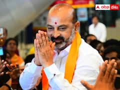 ప్రసంగం అంతా మోదీపై పొగడ్తలే - బండి సంజయ్ చాన్స్ వదులుకోలేదా ?