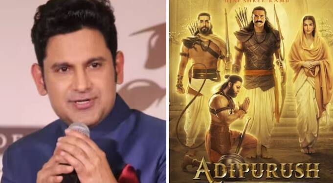 Manoj Muntashir took to social media as he wrote an apology ”ஆதிபுருஷ் மூலம் காயப்படுத்தி விட்டேன்” - மன்னிப்பு கேட்ட வசனகர்த்தா