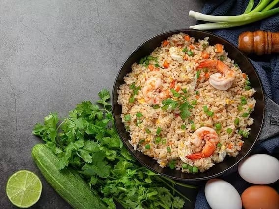 Mixed Fried Rice Recipe: This tasty dish becomes instant, best for tiffin, know the recipe