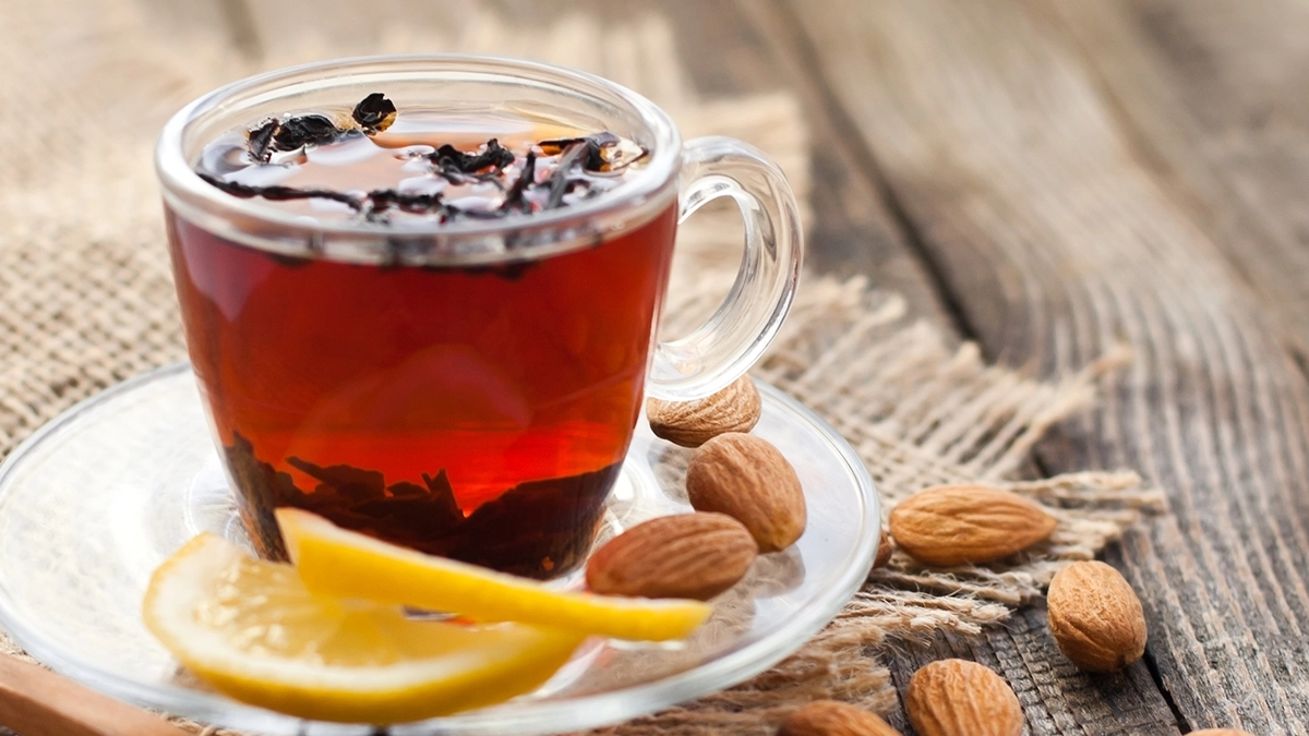Almond Tea Benefits : बदाम चहा शरीरासाठी आहे फायदेशीर, जाणून घ्या त्यामागचं कारण