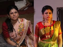 अश्विनी महांगडेच्या हिंदी मालिकेनं घेतला प्रेक्षकांचा निरोप; अभिनेत्री खास पोस्ट शेअर करत म्हणाली, 'मी कायम ऋणी राहीन'