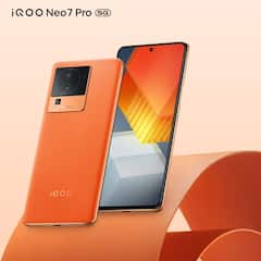 ఐకూ లేటెస్ట్ స్మార్ట్ ఫోన్ నియో 7 ప్రో ఫొటోలు చూశారా - ధర, ఫీచర్లు ఎలా ఉన్నాయంటే?