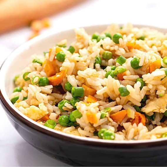 Mixed Fried Rice Recipe: This tasty dish becomes instant, best for tiffin, know the recipe