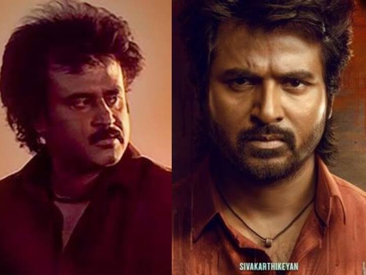 மாவீரன் படத்தில் நடிகர் சிவகார்த்திகேயனின் லுக் தளபதி படத்தில் வரும் ரஜினியின் லுக் போல் உள்ளது என கூறிவருகின்றனர்.